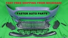 13 - 16 Ford Fusion Front Bumper Complete With Grills And Covers S, Sel New. Price: $165.76.