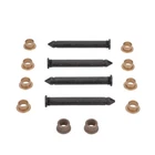 Auto Metal Direct W-314 Door Hinge Pin & Bushing Repair Kit New. Price: $19.99.