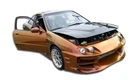 Duraflex Fits 1998-2001 Acura Integra 2DR Bomber Body Kit 4 Piece New. Price: $1508.80.