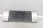 97-04 Corvette Rear Bumper License Plate Holder Bracket Finish Panel Oem Wty Used. Price: $105.99.
