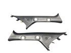 2020 Nissan Titan Xd Front Left & Right A-pillar Trim W/speaker Set (2) *scuffs* Used. Price: $295.97.
