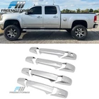 Fits 07-14 Silverado Sierra Yukon Tahoe Escalade Door Handle Covers Chrome Abs New. Price: $28.99.
