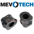 Mevotech Supreme Front To Frame Stabilizer Bar Bushing Kit For 1978-1987 Nf New. Price: $17.24.