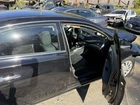 2013-2019 Nissan Sentra Right Passenger Side Rocker With Post Black Used. Price: $450.00.