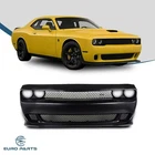 Fit 2008-2014 Dodge Challenger Front Bumper Cover Conversion With Grille Pp New. Price: $428.00.