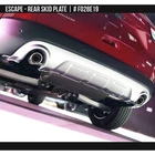 Ford Escape 2020-2026 Air Design FO28E19 Satin Silver Rear Skid Plate New. Price: $359.53.