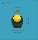 20PCS Fit Toyota Cushion, Front Door Panel 90541-09143 By AUTOBAHN88 New. Price: $10.49.