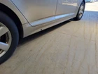 Passenger Side Kia Optima 2015 Rocker Panel Moulding 448216 Used. Price: $239.89.