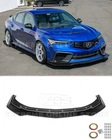 Performance Splitter Glossy Black Front Lip 24-UP Acura Integra Type DE5 New. Price: $199.98.