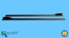 Universal Side Skirt - 79.75 " X 4.5 Flat Bottom Lip Design With Hardware New. Price: $109.50.