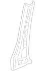 Genuine Honda Pillar Center (inner) 64620-S9V-A10ZZ New. Price: $67.07.