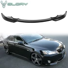 Fits 06-08 Lexus IS250 IS350 Ikon Style Front Bumper Lip Splitter Unpainted Pu New. Price: $109.99.