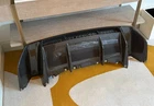 Audi R8 GEN2 Oem Carbon Fiber Rear Diffuser 2017 2018 4S0807521D Used. Price: $2300.00.