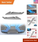 Front Wing Guards Trim For Polaris Slingshot 2020-2024, Carbon Fiber Texture ... New. Price: $129.93.