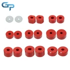 6-116 Body Mount Bushing Kit Fits Ford Explorer Sport Trac 2001-2005 2WD 4WD New. Price: $40.46.