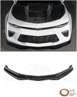 For 16-UP Chevrolet Camaro T6 Style Glossy Black Front Bumper Lip Splitter New. Price: $3189.98.