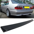Fits 95-01 Benz E-class W210 Sedan Abt Style Unpainted Rear Trunk Spoiler Abs New. Price: $69.99.