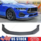 Gt Style Carbon Look Winglet Front Lip Splitter 2024+ Ford Mustang S650 New. Price: $81.22.