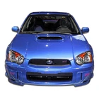 Duraflex Wrx Sti Look Front Bumper For Impreza Subaru 04-05 Edpart 103186. Price: $511.00.