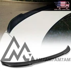 Cs Style Carbon Spoiler For 2011 2012 2013 2014 2015 2016 Bmw F10 & M5 Sedan New. Price: $89.99.