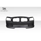 Duraflex Markham Front Bumper For Charger Dodge 06-10 Edpart 114645 New. Price: $635.00.