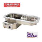 Moroso 20934, One Fits Oil Toyota 4AGE/ 7AGE Aluminum Natural Performance New. Price: $857.50.