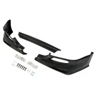 Hecasa Front Bumper Lip Spoiler Splitter For 2005-2007 Honda Odyssey Mugen Style New. Price: $146.94.