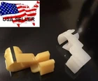 Toyota Tacoma 1995-2004 Dlx, SR5 Door Handle Rod Clips TG-19 New. Price: $8.74.
