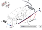 Bmw M2 F87 Right Sill Performance Carbon Rear Winglet 51192365984 No Duties New. Price: $922.89.