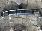 Maxton Design Rear Valance Diffuser For Audi RS6 C8 Used. Price: $136.31.