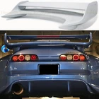 For 1993 1994 1995 1996 1997 1998 Toyota Supra Vs Style Spoiler Rear Wing Primer New. Price: $440.22.
