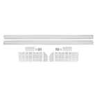 Scott Drake C7ZZ-6510176-7 67-68 Ford Mustang Rocker Panel Molding New. Price: $150.77.