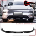 Fits 25-26 Tesla Model Ikon V2 Style Front Bumper Lip Gloss Black 3PC Splitter New. Price: $119.99.