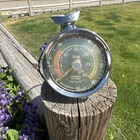 Rare Mileage Monitor Vacuum Gauge Chrome Pedestal Mount Lowrider Bomb Kustom !. Price: $100.00.
