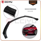 For 2014-2018 Mazda 6 Front Bumper Splitter Spoiler Lip 3PCS Gloss Black New. Price: $44.29.