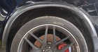 18 19 20 21 Mercedes GLC63S Left Rear Wheel Opening Quarter Molding Flare Used. Price: $295.00.