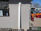 Oem 2015 Kia Cadenza Driver Rocker Panel Trim Side Skirt Moulding Cladding White Used. Price: $109.99.