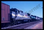 Bn Burlington Northern Railroad Lmx Ge 8565 B39-8 Galesburg 35MM Slide (8927) Used. Price: $9.99.