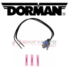 Dorman Techoice Vehicle Speed Sensor Connector For 1991 Chevrolet K3500 5.7L Vg New. Price: $33.22.