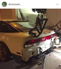 1989-1994 Nissan 180SX RPS13 Rocket Bunny Style Rear Under Diffuser Aluminum New. Price: $390.00.
