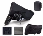 Motorcycle Bike Cover Guzzi Quota 1100 Es Top Of The Line New. Price: $71.12.