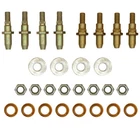 8 - Dorman Front Threaded Door Hinge Pin & Bushing Kits For Chevy Gmc Truck New. Price: $30.99.