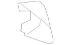 Genuine Volkswagen Lock Cylinder Cap 5GM-837-879-A-GRU New. Price: $24.19.