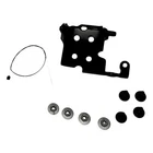 Door Hinge For Chevy Silverado 1500 Classic 2007 Left Front Upper Lower 12477888 New. Price: $85.27.