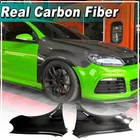 For Volkswagen Vw Golf MK6 Gti Real Carbon Side Exterior Fender Vent Trims New. Price: $784.69.