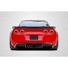 Carbon Creations C6 GT500 Rear Diffuser For Corvette Chevrolet 05-13 Ed 108411 New. Price: $1568.00.
