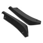 Rear Diffuser 1 Pair Of Car Universal Bumper Installed At Bottom For Lip... New. Price: $21.71.