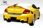 Duraflex Fits 2003-2006 Hyundai Tiburon SC-5 Rear Bumper Cover 1 Piece New. Price: $526.70.