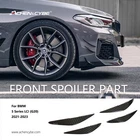 G30 Carbon Fiber Front Bumper Canards Kit (m Sport) Achencybe For Bmw 5 Series New. Price: $219.00.