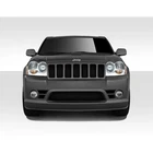 Duraflex Grand Srt Look Front Bumper For Cherokee Jeep 05-07 Edpart 109549 New. Price: $597.00.